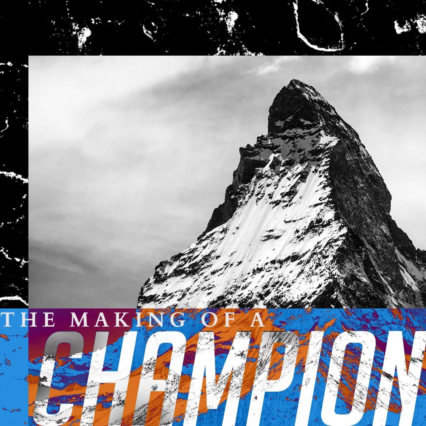 The Making of a Champion Pt. 4: Power from a Higher Source || Next Level Men's Meeting episode artwork