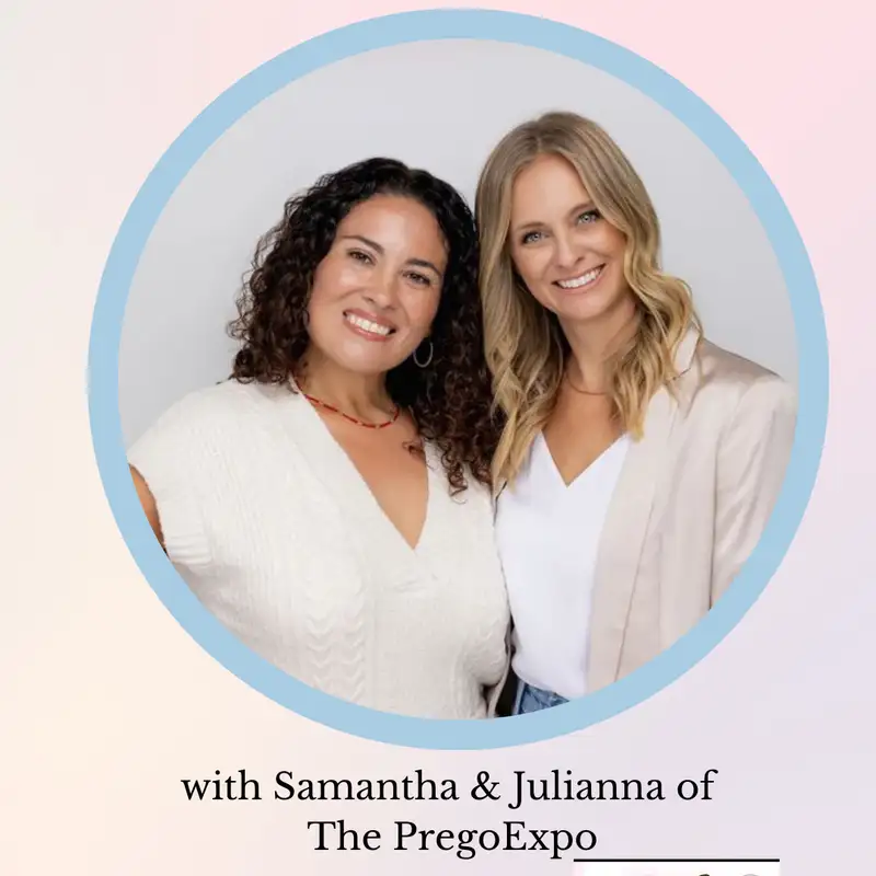 The Prego Expo featuring founders Samantha & Juliana Geisler