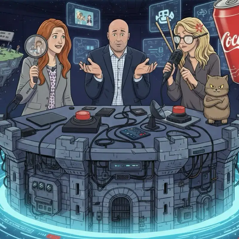 The Media Beat Episode #88