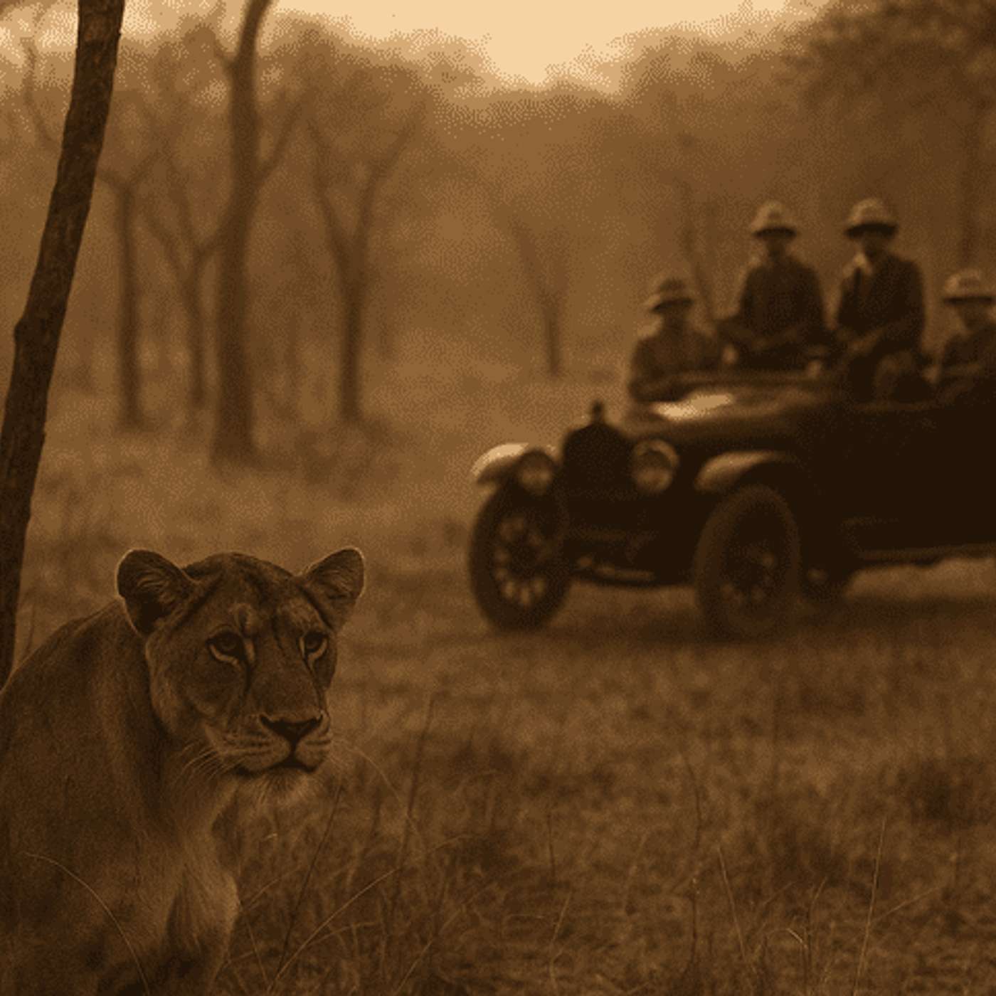 The Nawab who saved the Lions of Gir episode artwork