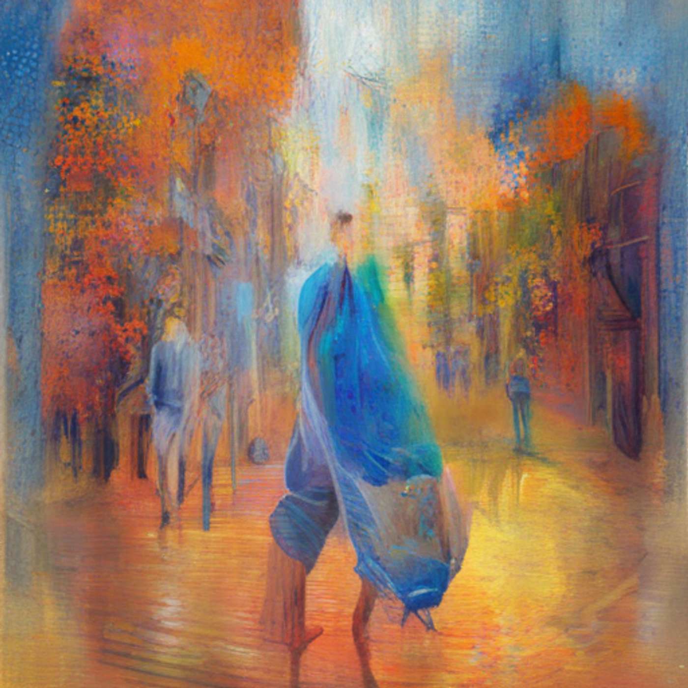 Daily Torah Wisdom for Mindful Living episode artwork
