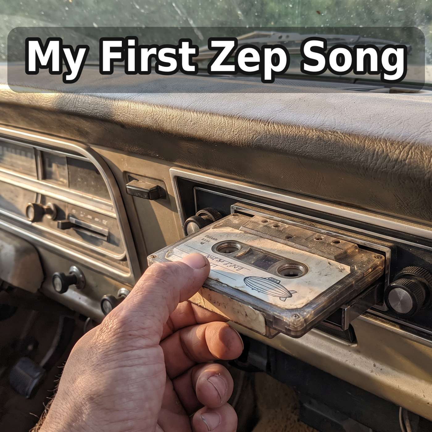 Day 298 - My First Zep Song episode artwork