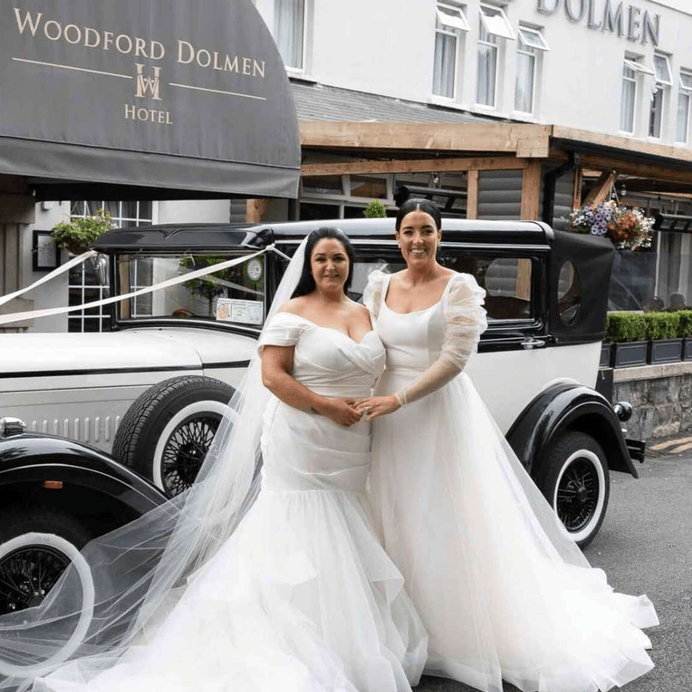 Wedding Wisdom with Clara Hutchinson & Clare Kavanagh - 16/09/26 episode artwork