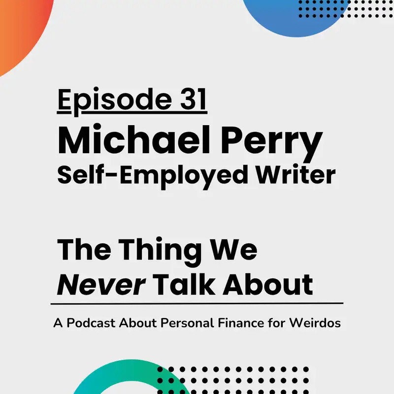 Michael Perry - Self-Employed Writer