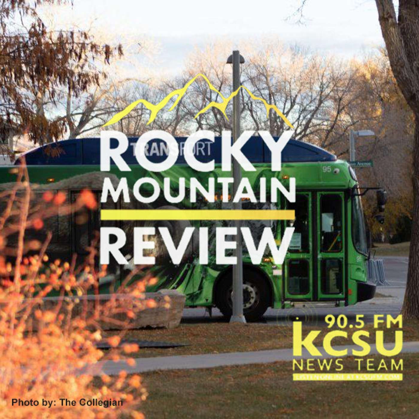 CSU Holocaust Awareness Week, Transfort route reopens, Shawn Swain of Kitchen Dwellers episode artwork