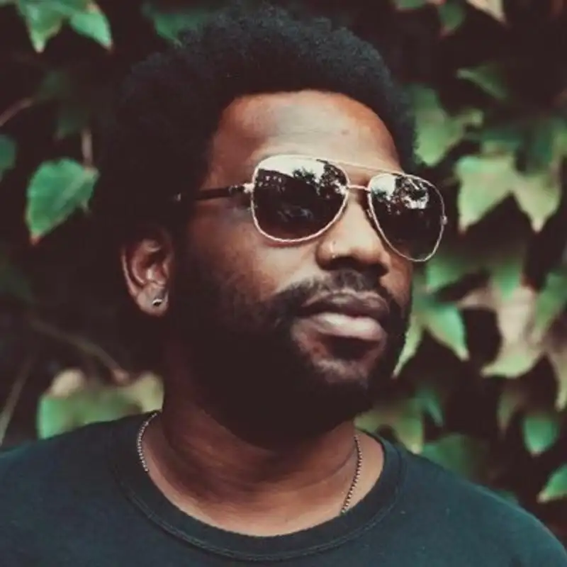 Creating Sonic Magic: James Nasty's Artistic Odyssey in Baltimore