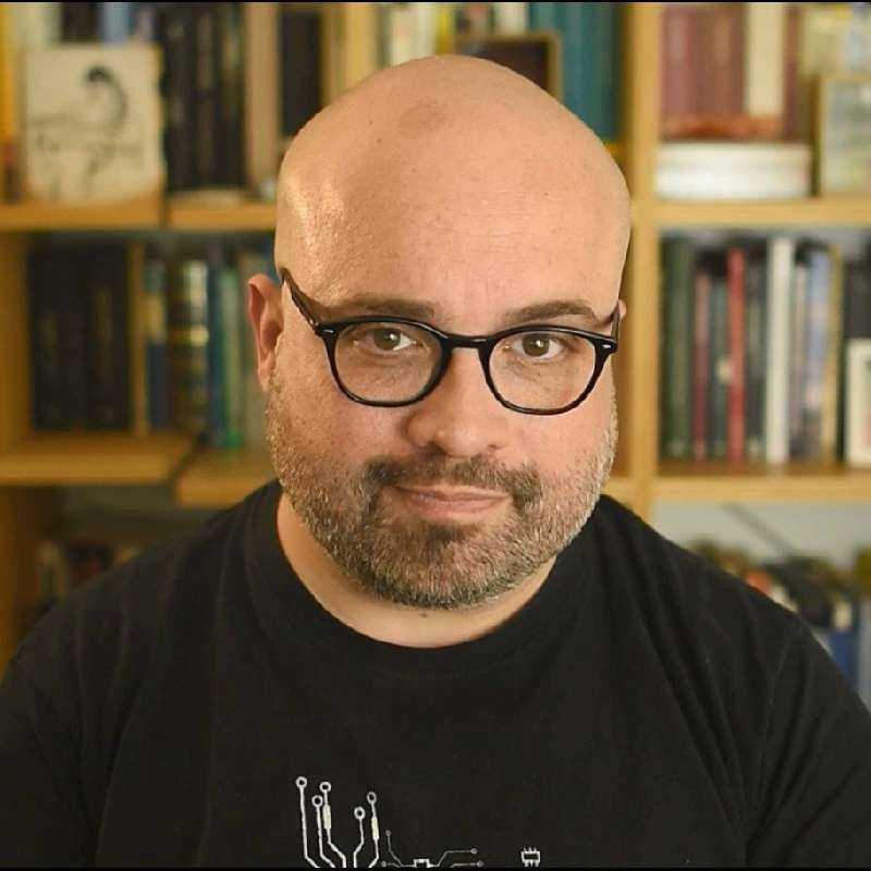 Fabrizio Ferri-Benedetti