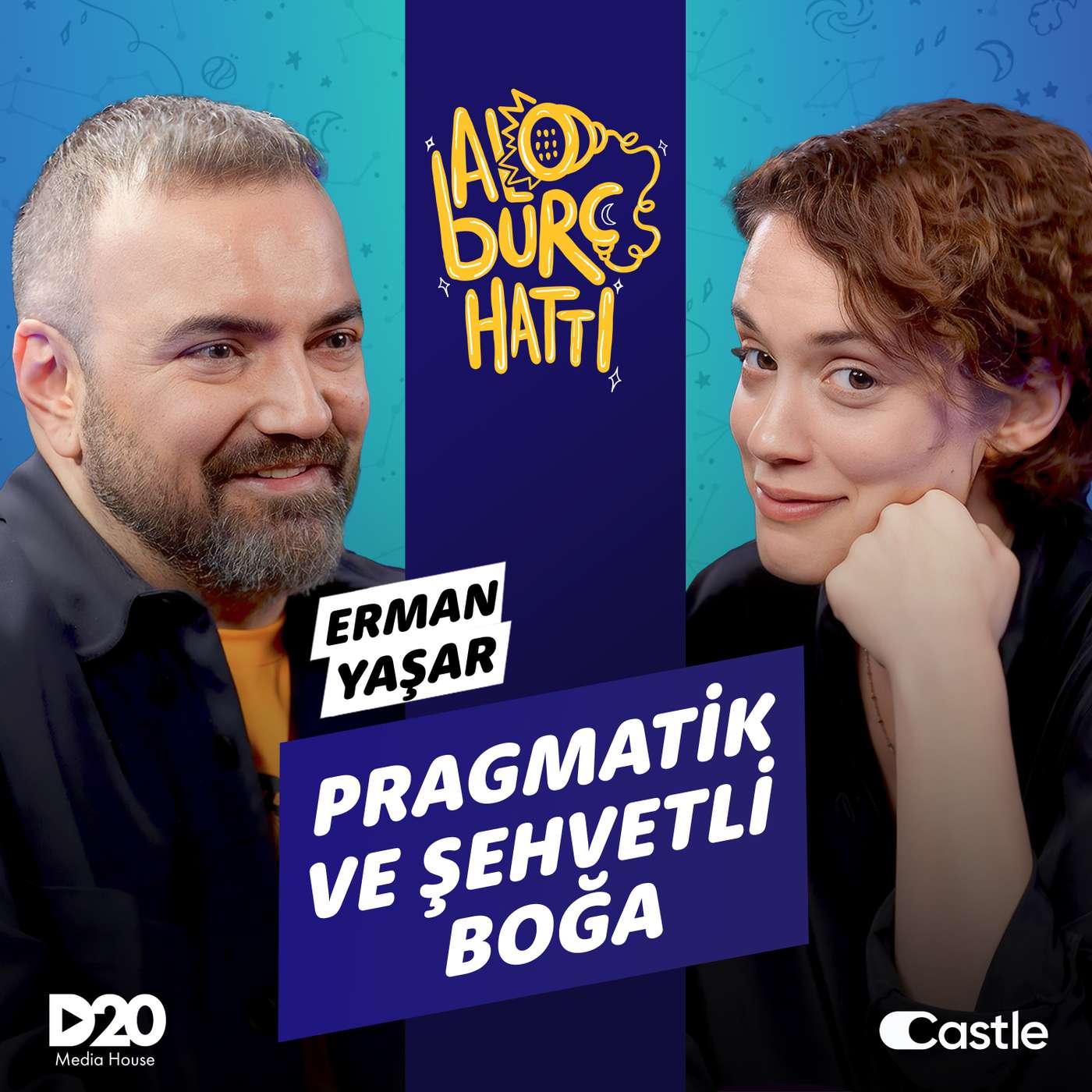 S3E4 Boğa Burcu Erman Yaşar episode artwork