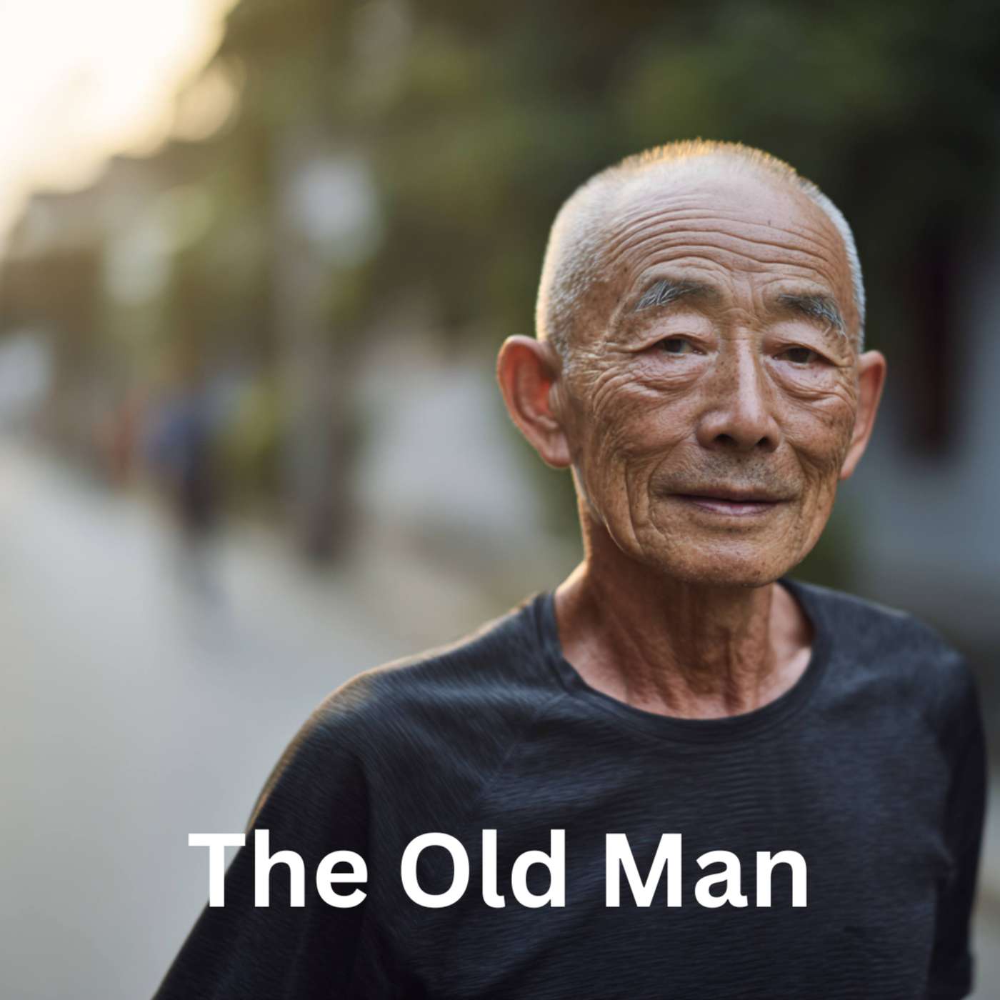 Day 100 - The Old Man episode artwork