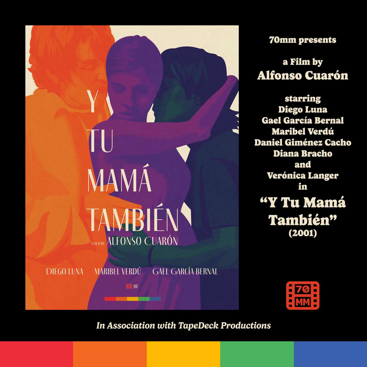 Y tu mamá también (2001) Y tu mamá también (2001)
