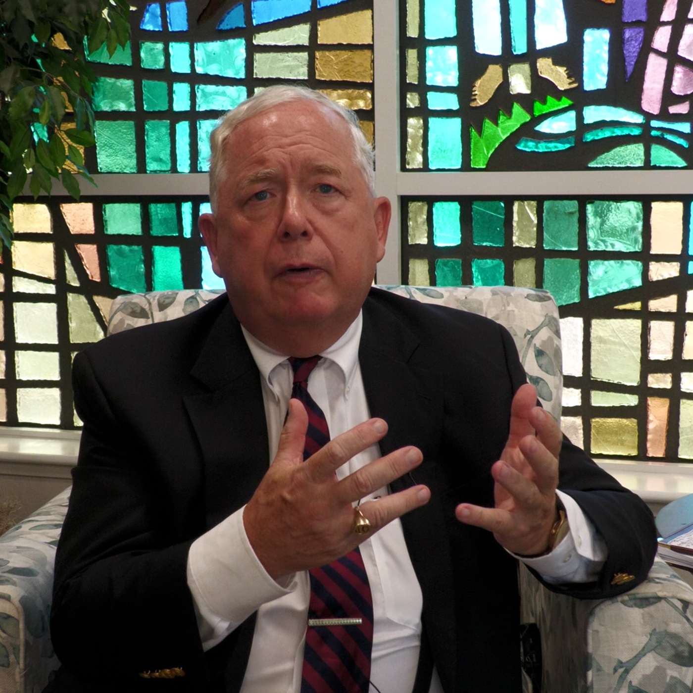 Devotion for September 28, 2022 with Dr. Stuart Broberg episode artwork
