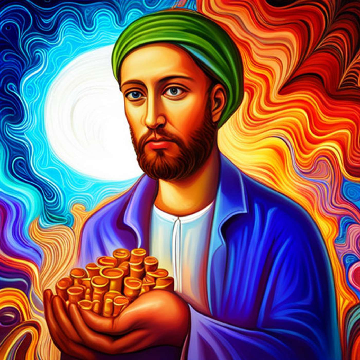 # Unlocking Eternity: The Power of Charity in Tanya's Igaris Hakodesh Conclusion episode artwork
