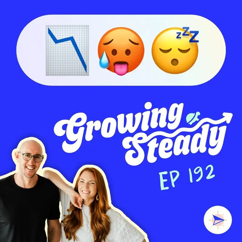 192 - What happens when you lose momentum?