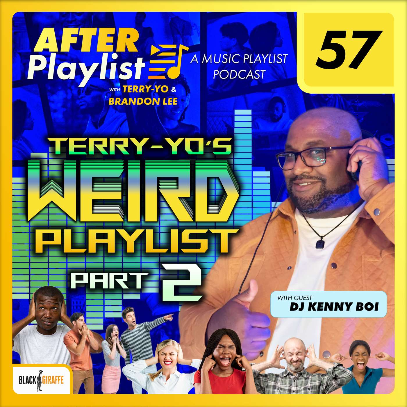 AfterPlaylist: A Music Discovery Podcast