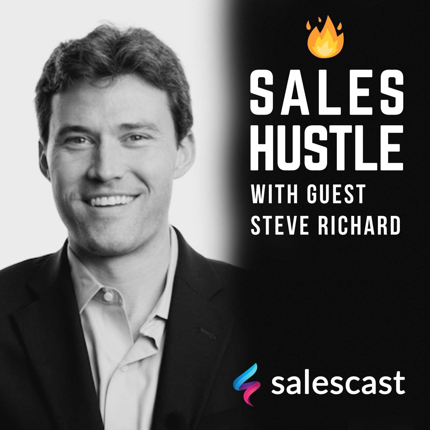 Episode #114 Improving Performance By Changing Human Behavior with Steve Richard