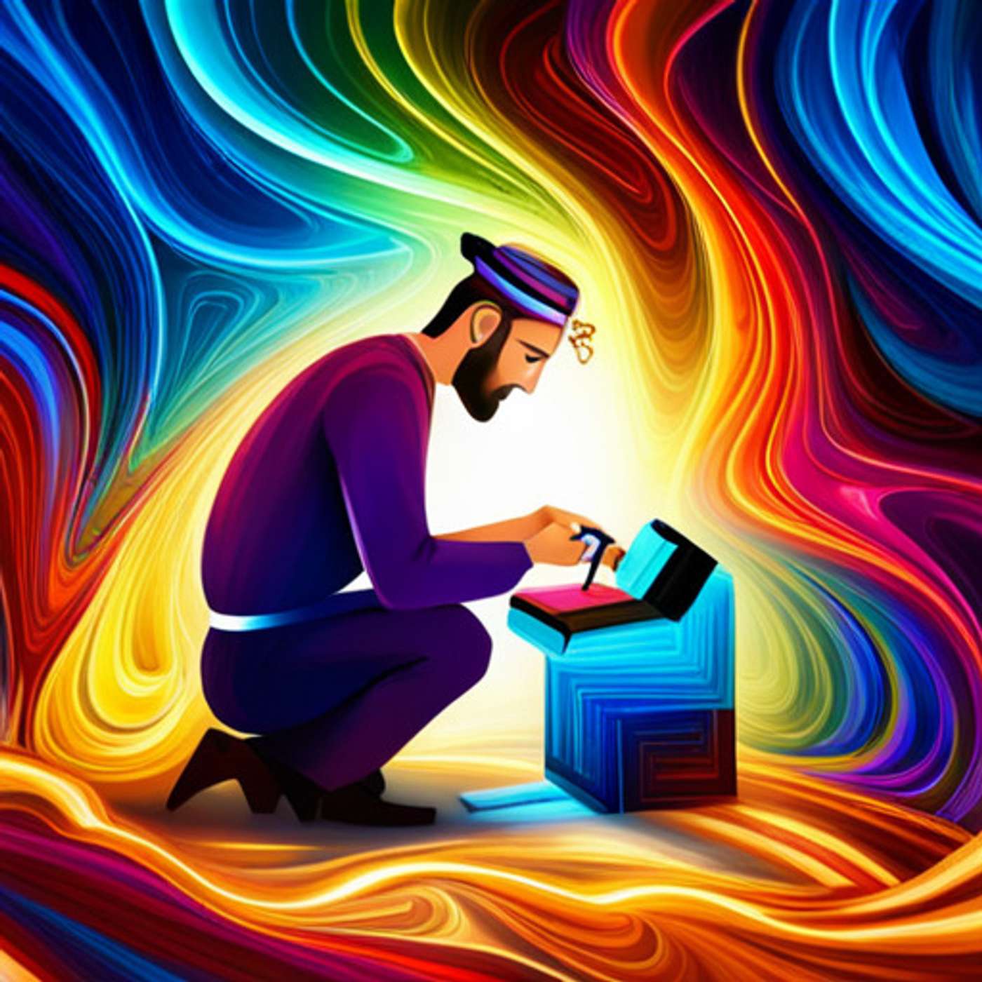 Unlocking the Power of Tefillin: A Daily Ritual's Impact on Everyday Life episode artwork