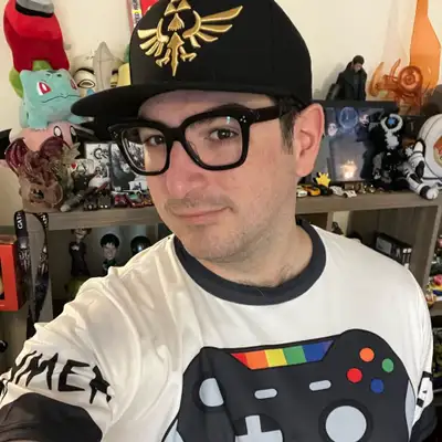 Matt Storm aka Stormageddon