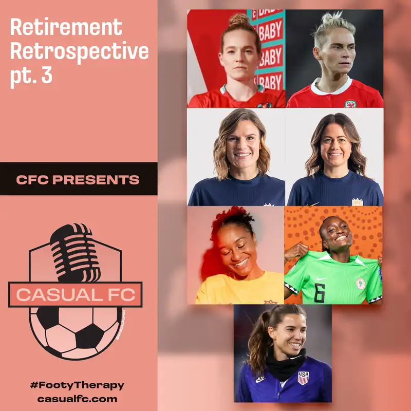 Retirement Retrospective Pt 3