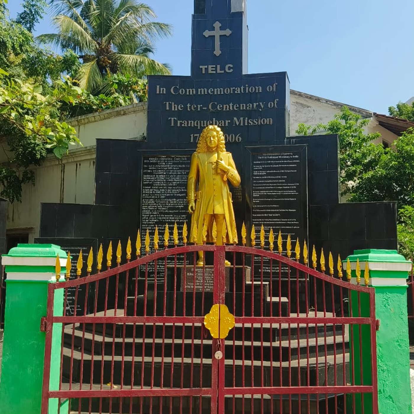 Tranquebar: The forgotten Danish town in India! episode artwork
