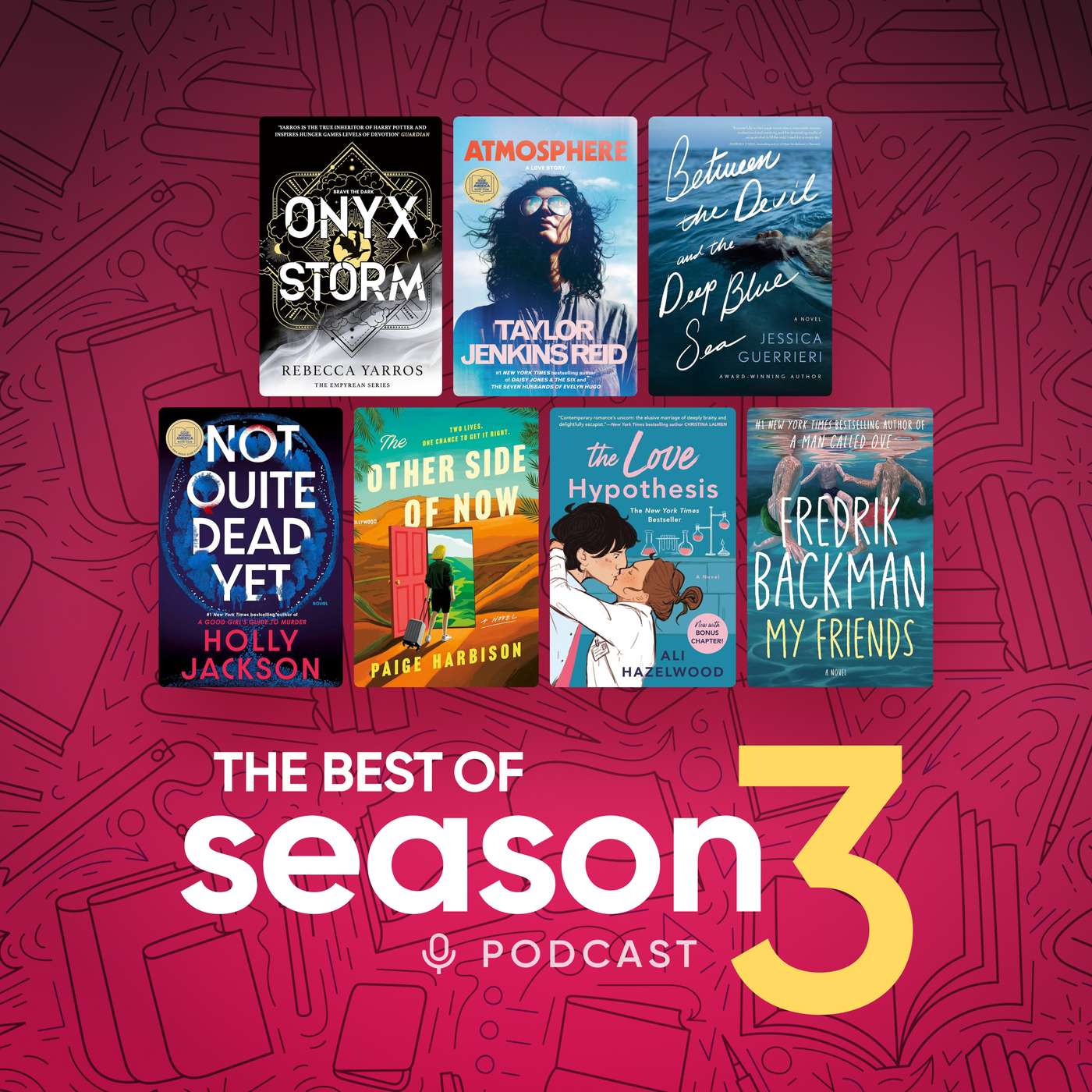 Books I Make My Husband Read