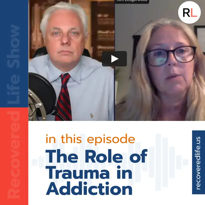 The Role of Trauma in Addiction 