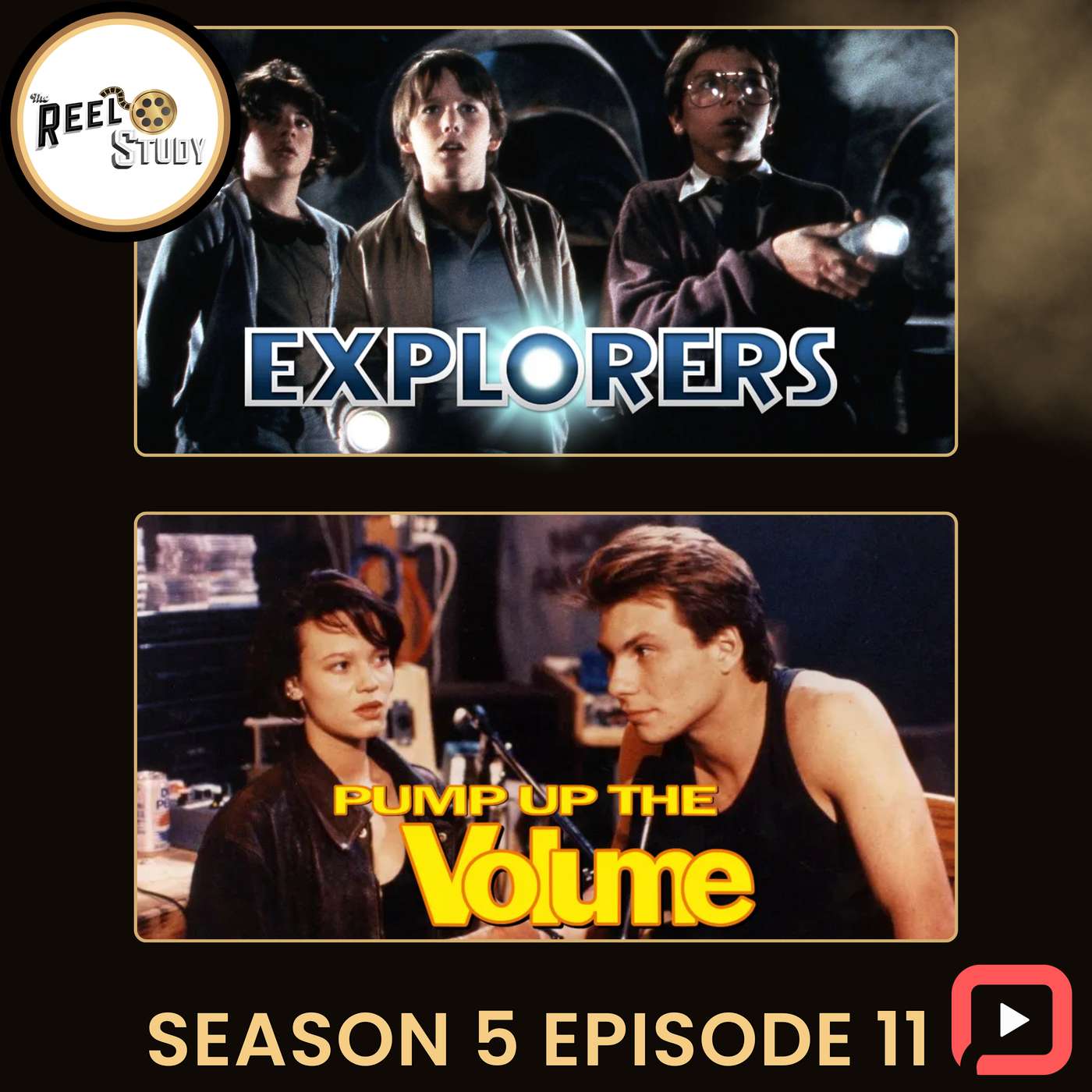 Movies That Raised Us Finale: Explorers & Pump Up the Volume Movie Review