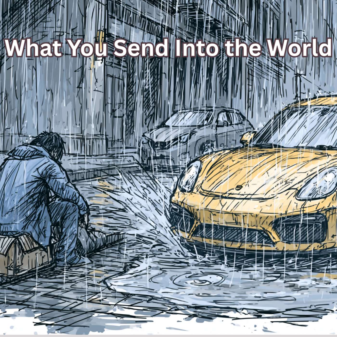 Day 239 - What You Send Into the World episode artwork