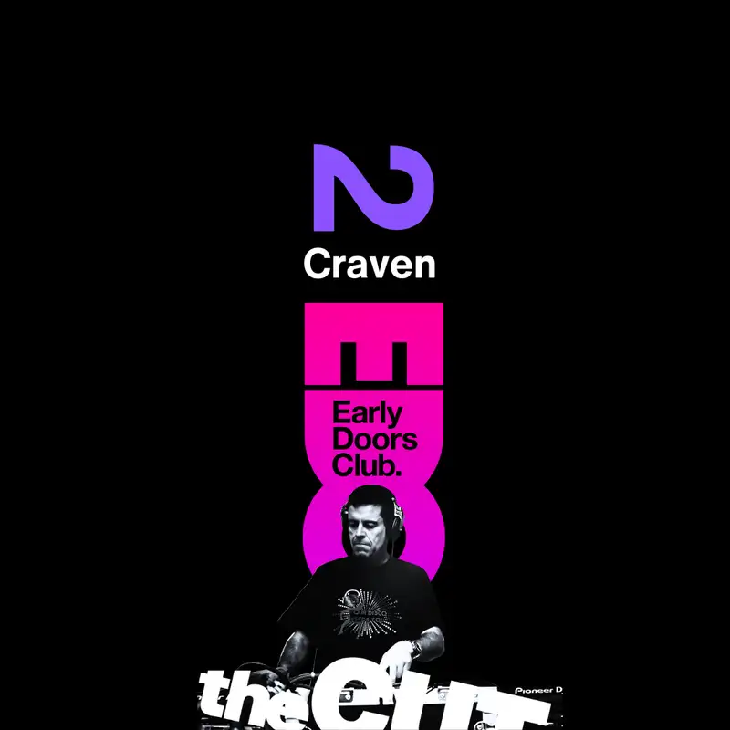 Early Doors Club - Neil Craven. Room 2 at theCUT