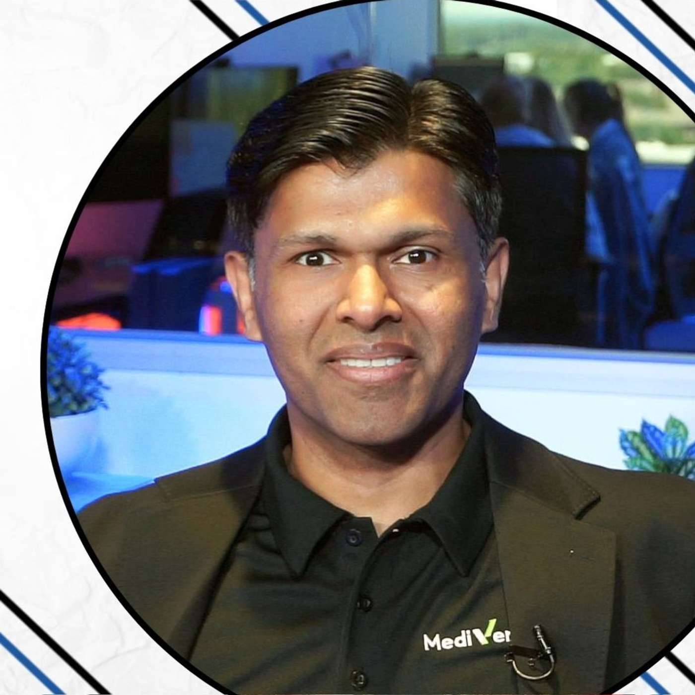 Ahmad Siddiqui | AI-Powered Healthcare Marketing Expert | The Jeff Crilley Show episode artwork