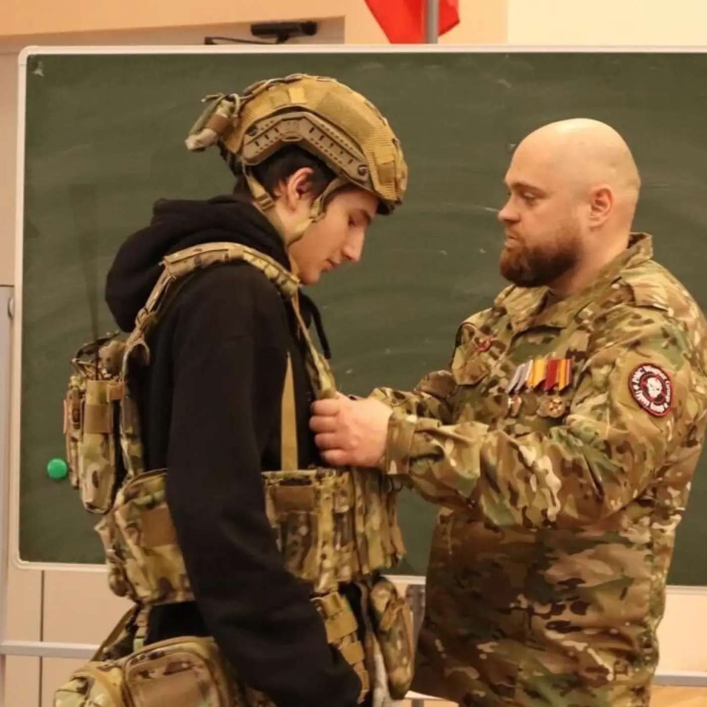 16-летний подросток сбежал из Коми в Казахстан из-за несогласия с войной