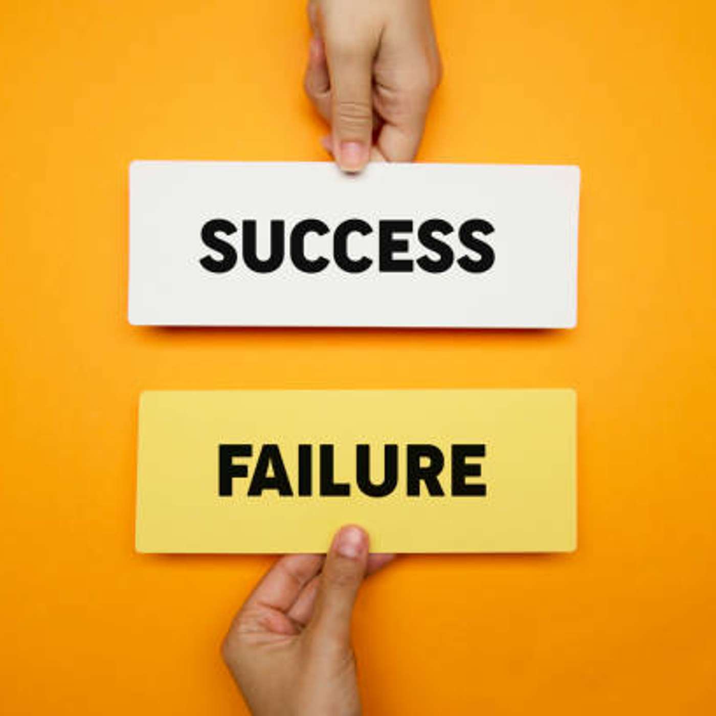 Success Vs. Failure episode artwork