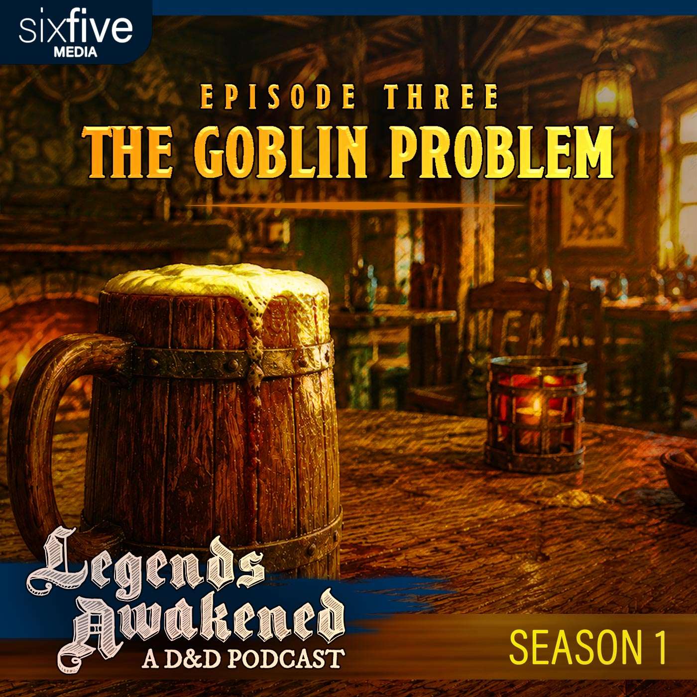 The Goblin Problem episode artwork