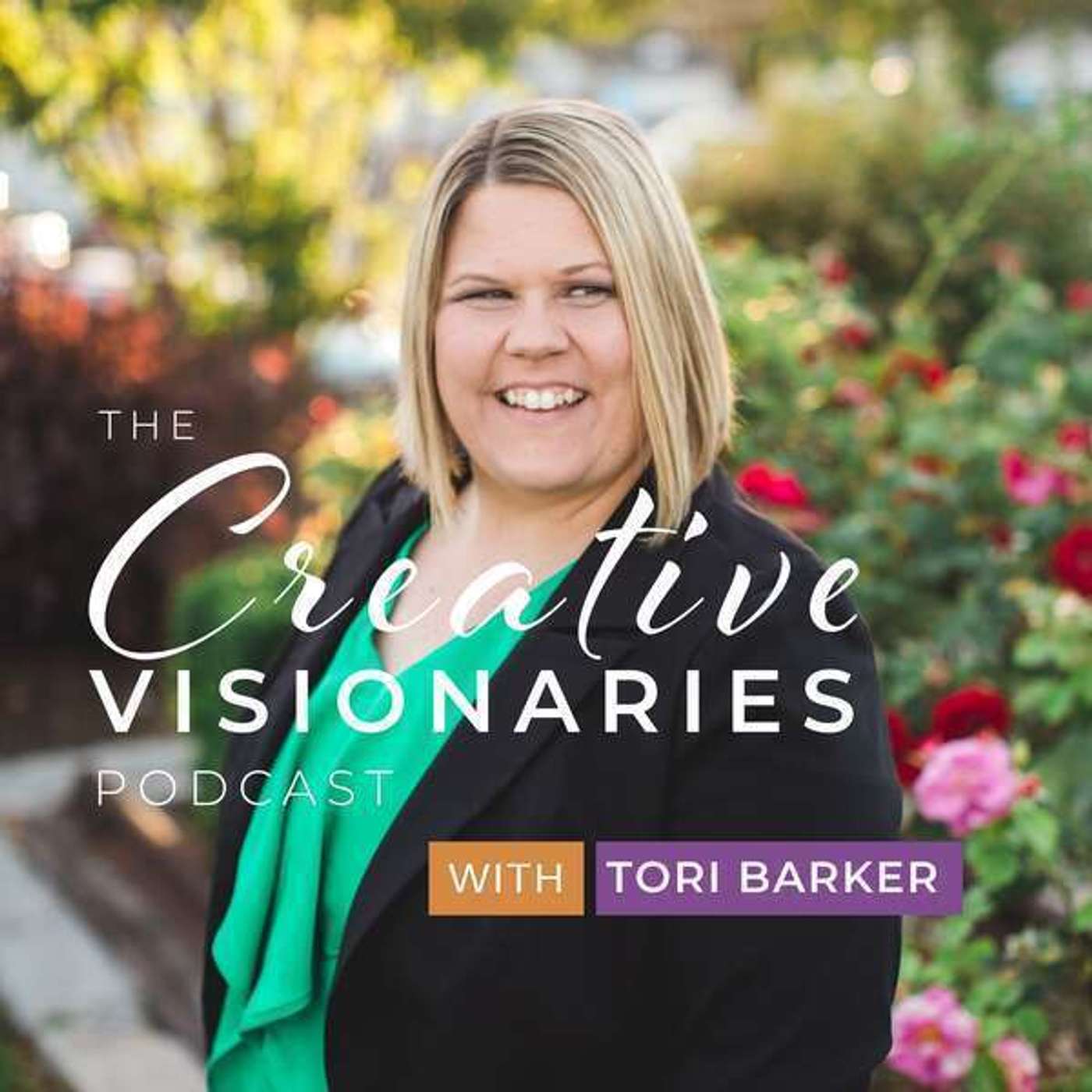 The Tori Barker Podcast