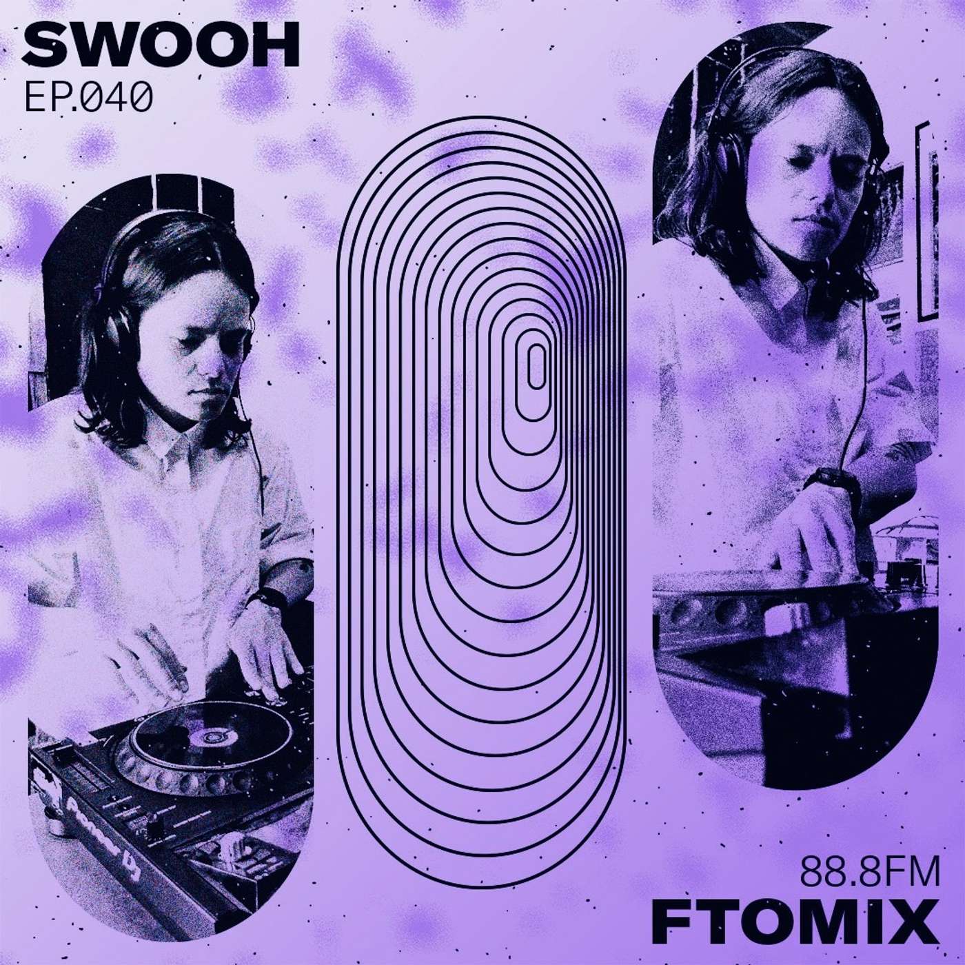 EP 40 - Swooh - F To Mix episode artwork