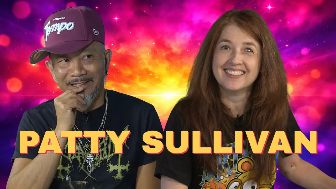 PJ Phil's Last Stand - Guest, Patty Sullivan - Episode 11