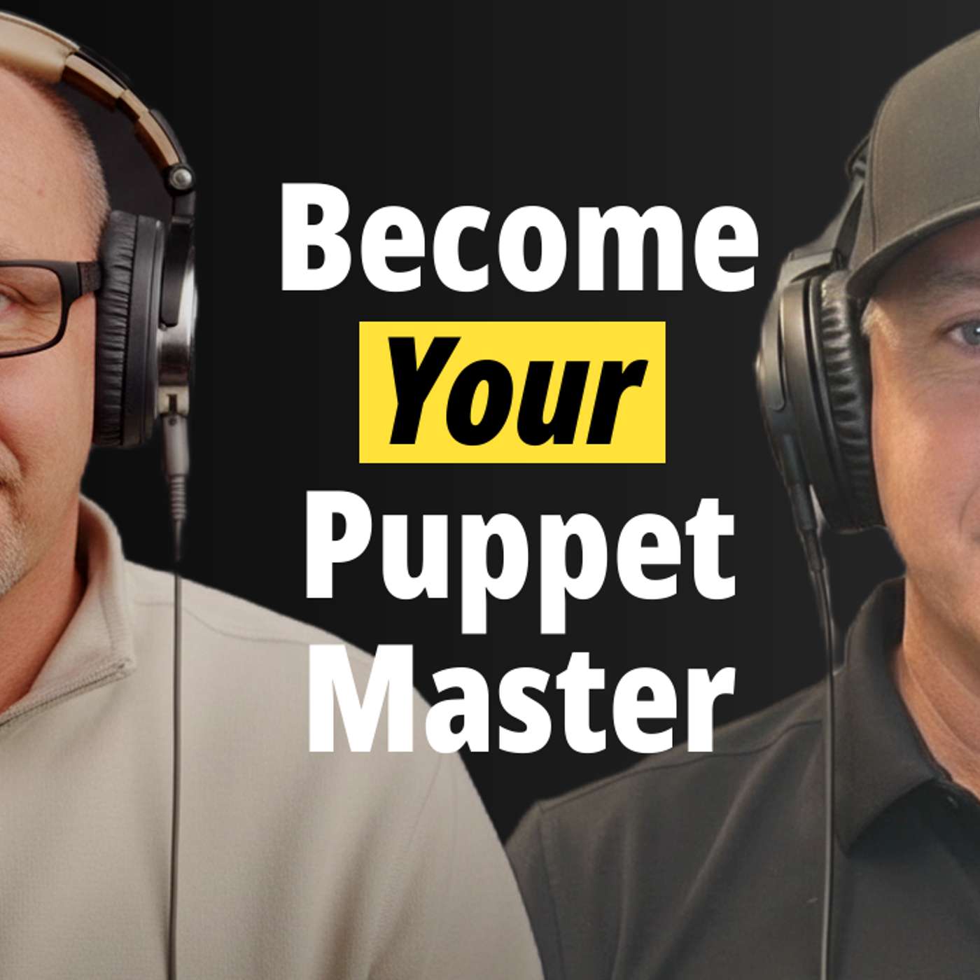 OGSR Episode #147 Who's Puppet Are You? episode artwork