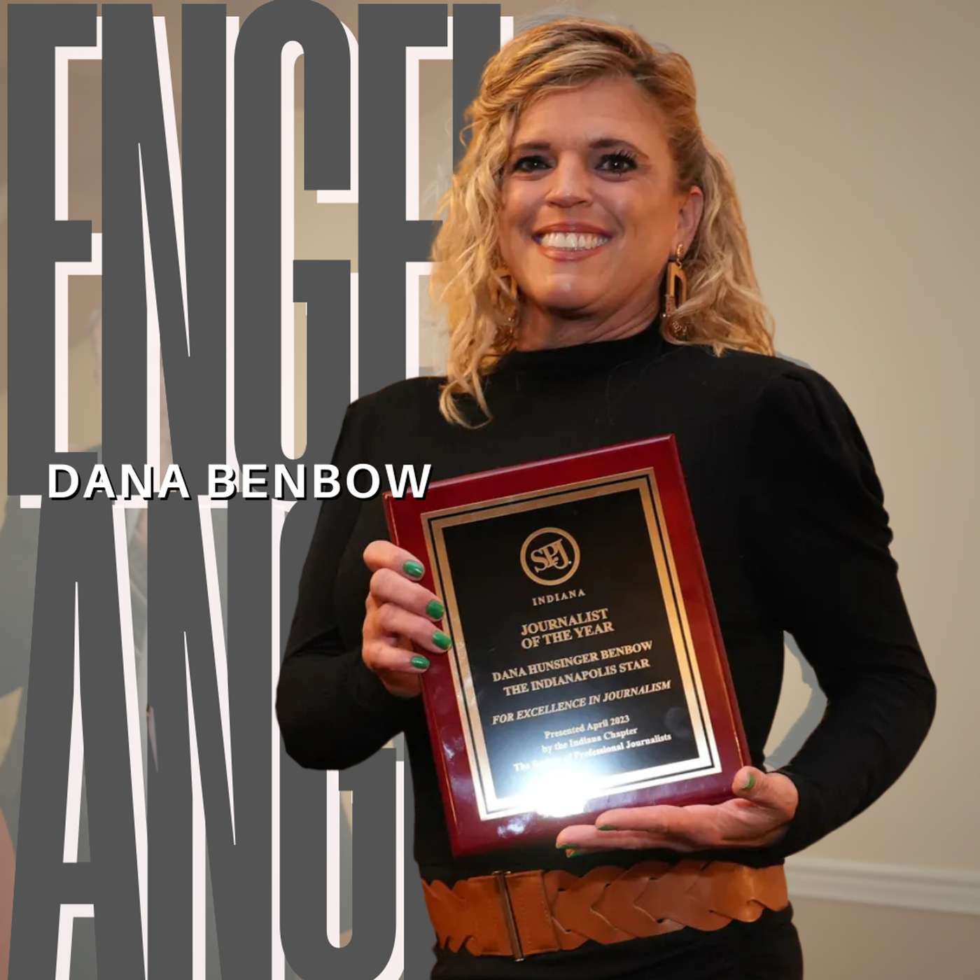 Engel Angle: Dana Benbow episode artwork