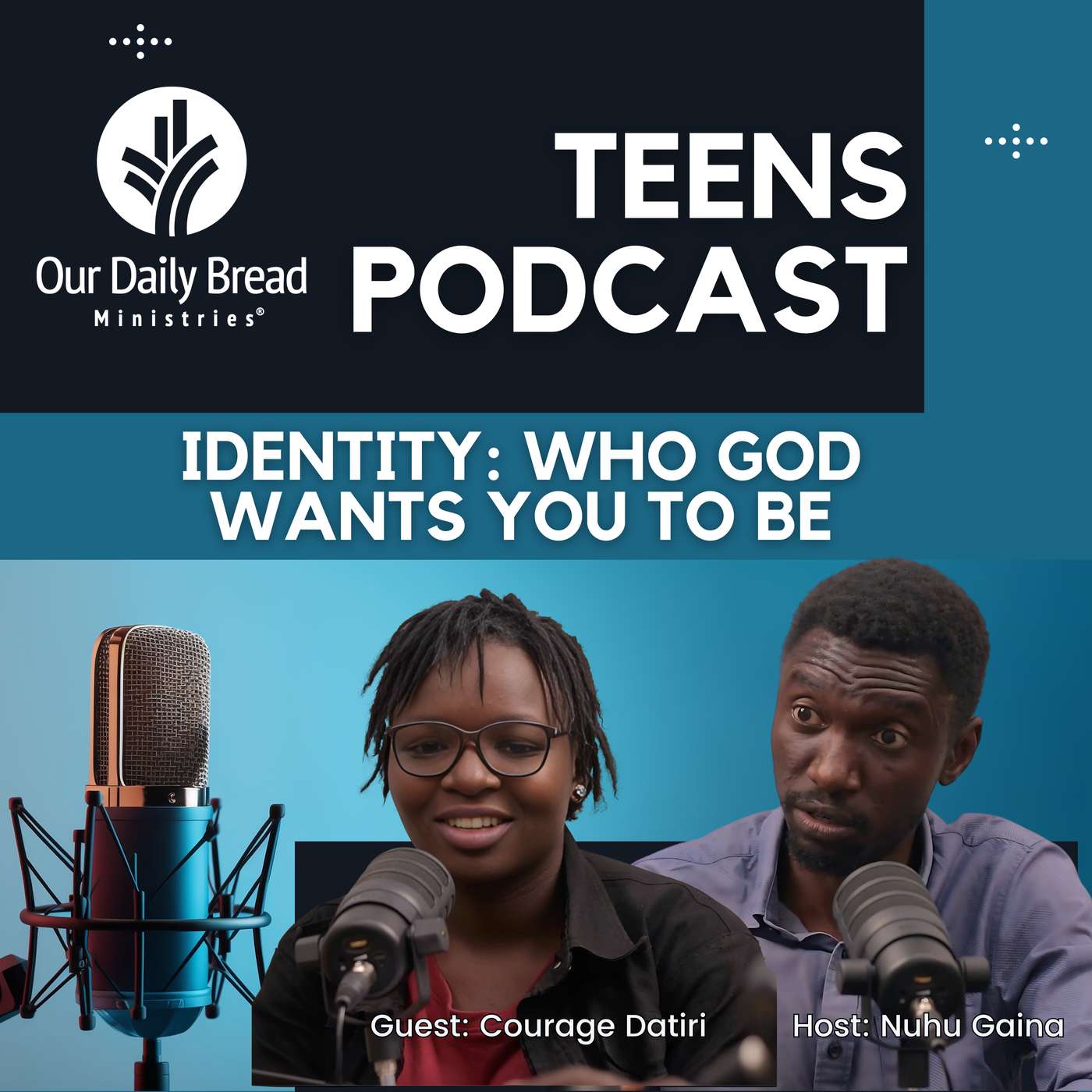 IDENTITY: WHO GOD WANTS YOU TO BE IDENTITY: WHO GOD WANTS YOU TO BE