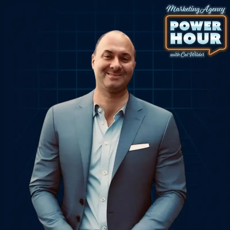 Building Trust in a Digital World - Juda Engelmayer - Marketing Agency Power Hour - Episode # 030