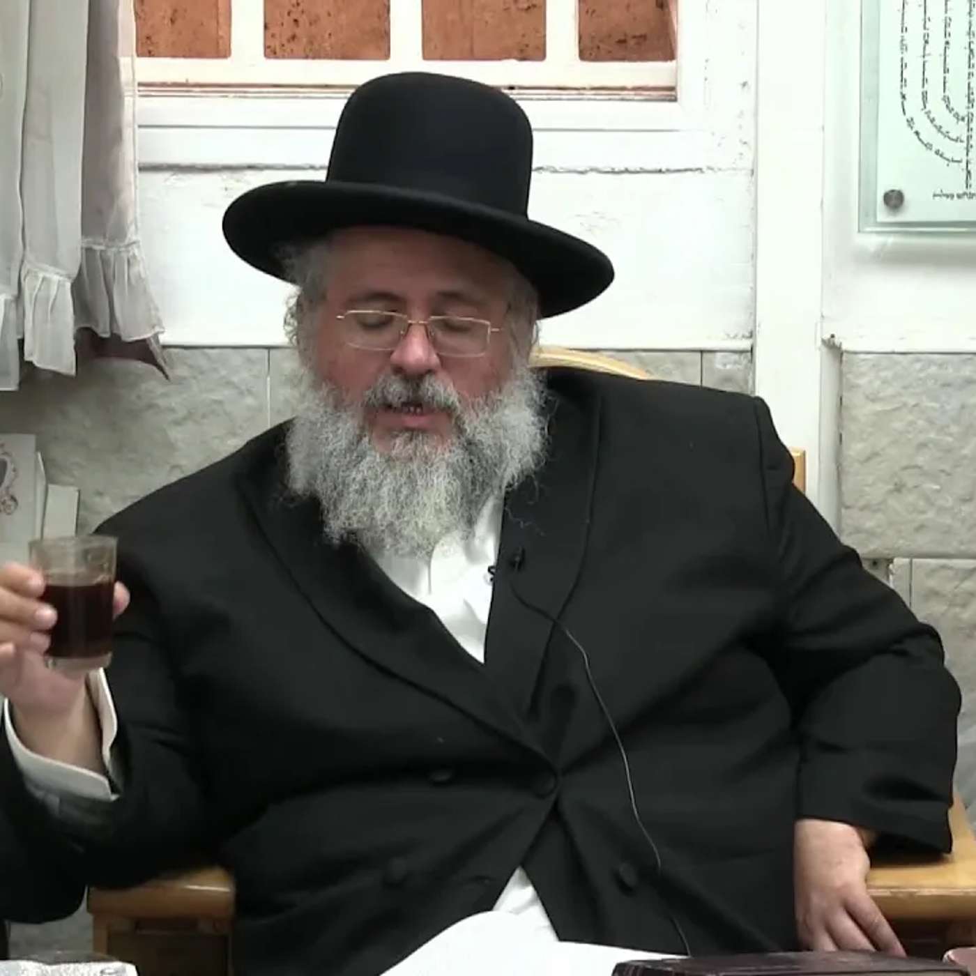 החיד''א -שיעור בהלכה לאברכים-א' שבט תשפ''ו