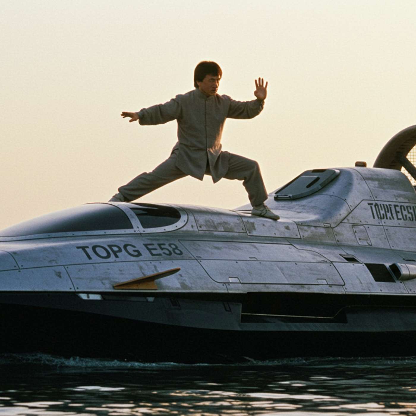 Too Old or Pure Gold Movie Podcast