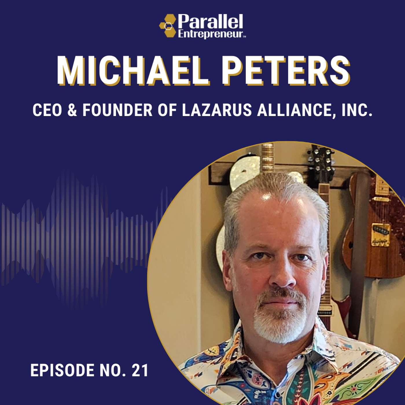 Michael Built a Cybersecurity Empire—Then Let Competitors Use His Tools