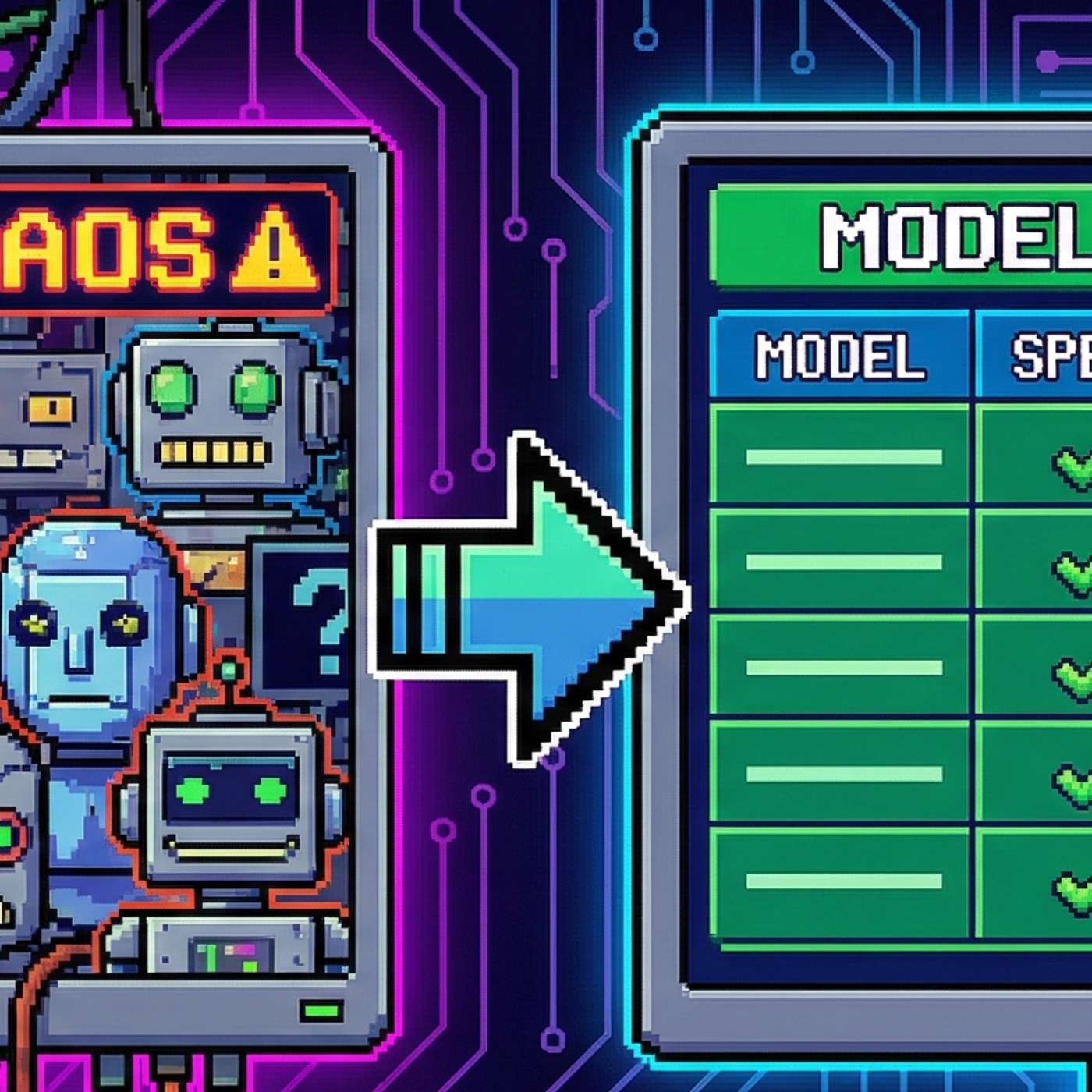Choosing an LLM in 2026: The Practical Comparison Table (Specs, Cost, Latency, Compatibility) episode artwork