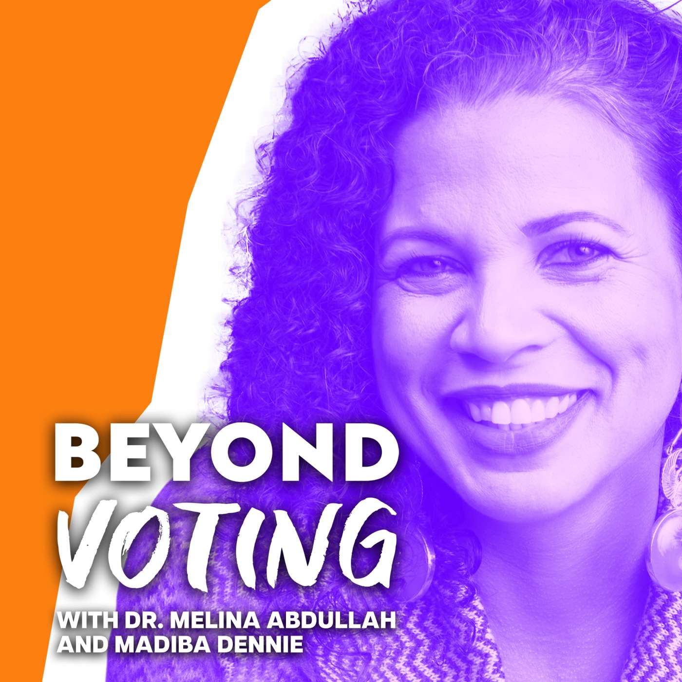 Democracy: The Illusion of Choice. Featuring Dr. Melina Abdullah and Madiba Denning