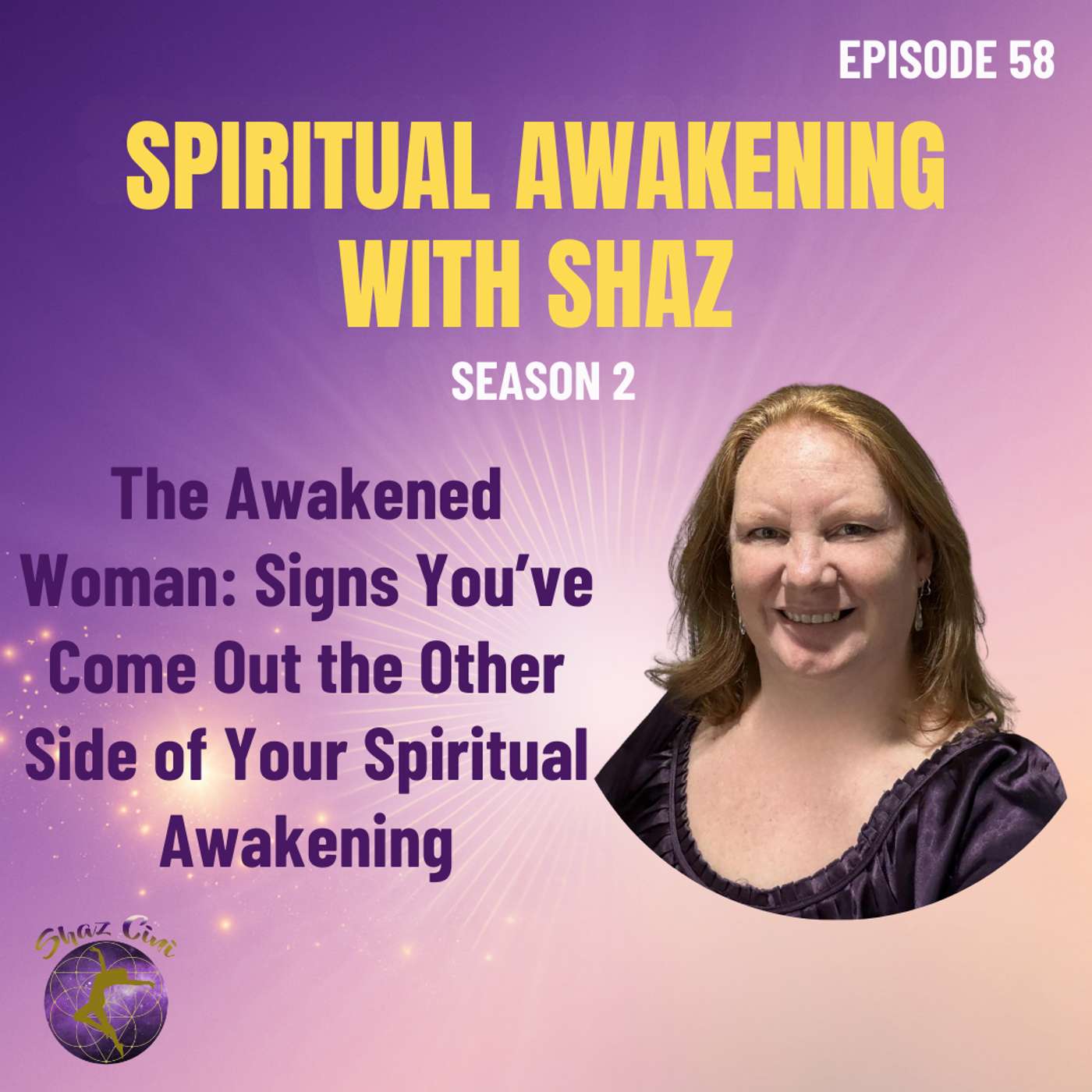 Spiritual Awakening with Shaz