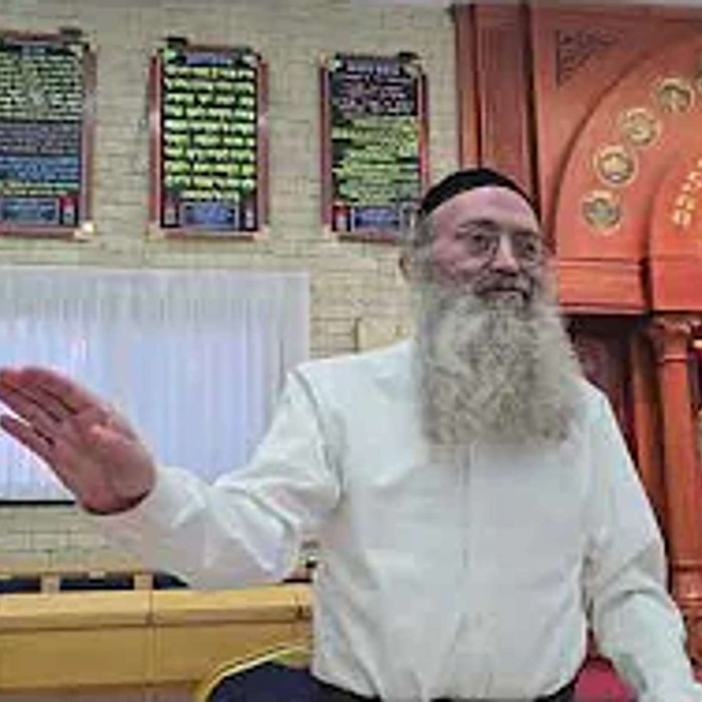הרב מאיר כהן | גַּם אַחֲרֵי מִלְיוֹן נְפִילוֹת, אַתָּה יָכוֹל לְהִטָּהֵר בְּרֶגַע אֶחָד! episode artwork