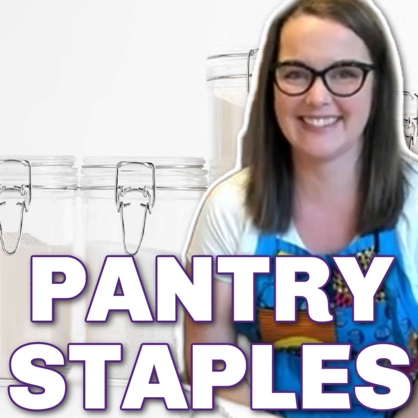 Pantry Cooking 101: Build a Master List That Works for Your Family