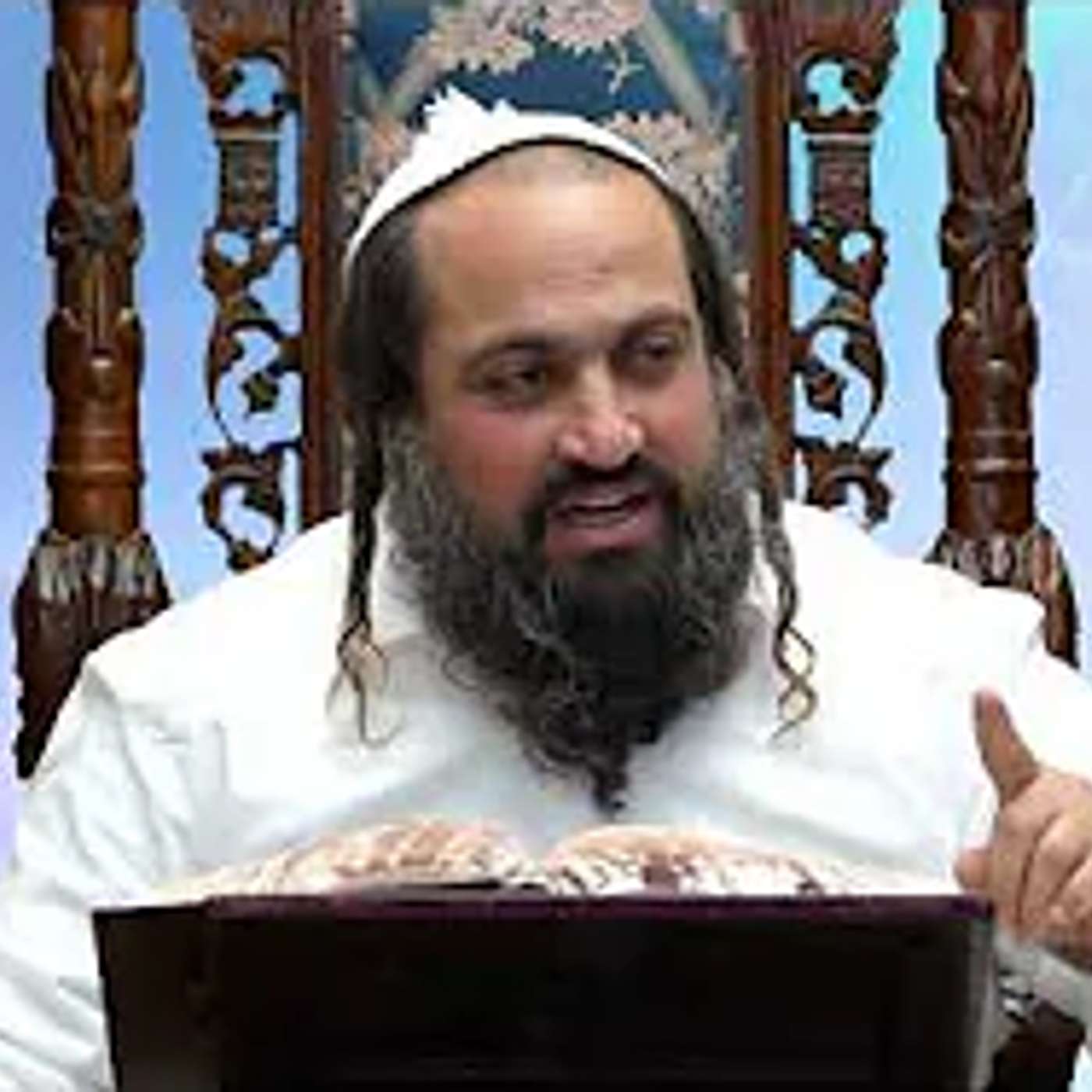 שרה אמנו | הקב"ה יכול הכל!! אתה מאמין? |אין ייאוש בעולם כלל! #ילדים | הרב ינון חי מיכאל אלוף episode artwork