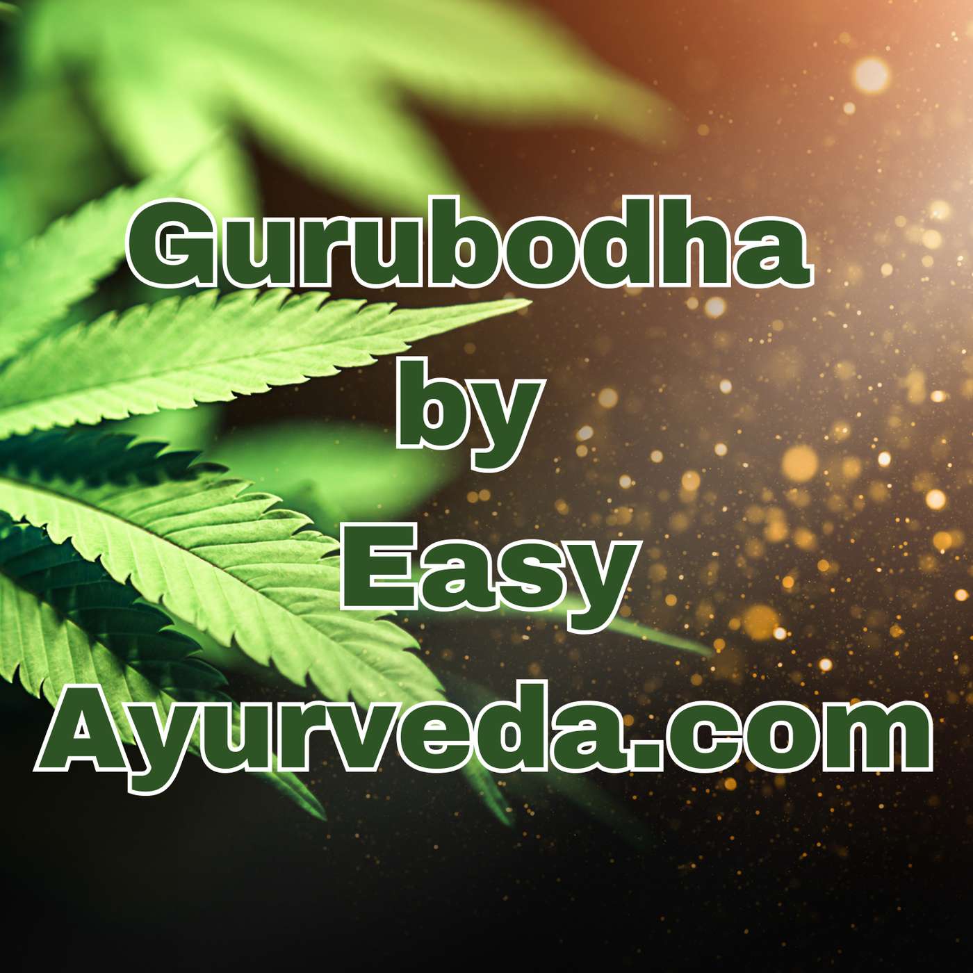 GURUBODHA 71: Introduction To Medical Marijuana– Its Types, Purification and Benefits episode artwork